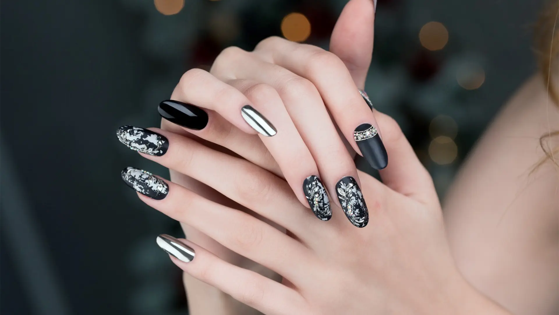 Burhaniye Protez Tırnak